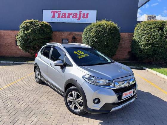 HONDA WR-V 1.5 16V FLEXONE EX CVT